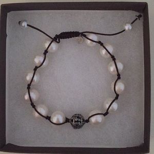 Silpada Pearl Bracelet